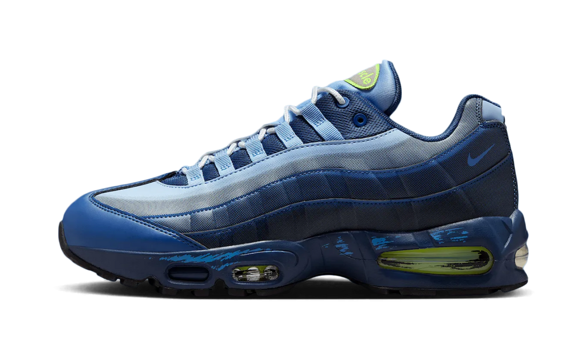 NIke Air Max Muscle 95 Yu-Gi-Oh Joey - IL404-400 - truetosole - 1