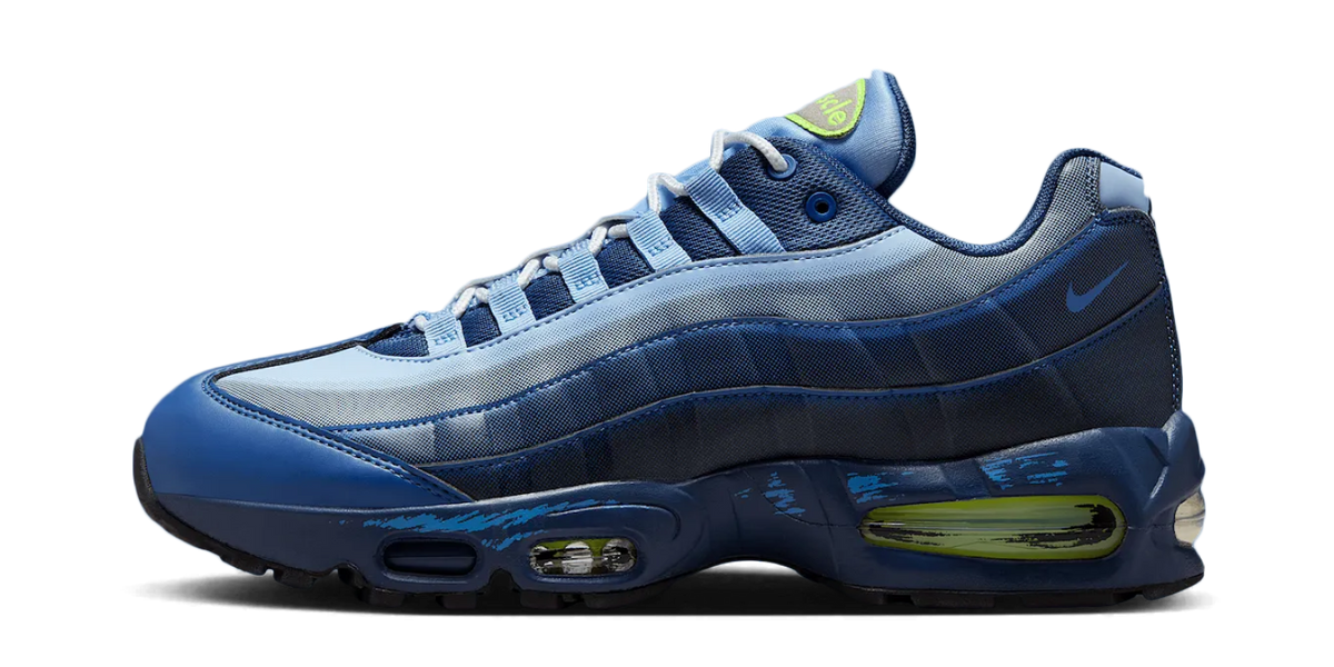 b*4様 Nike Air Max 95 Air Muscle/Jonouchi b*4様 Nike Air Max 95 Air Muscle/Jonouchi b*4様 Nike