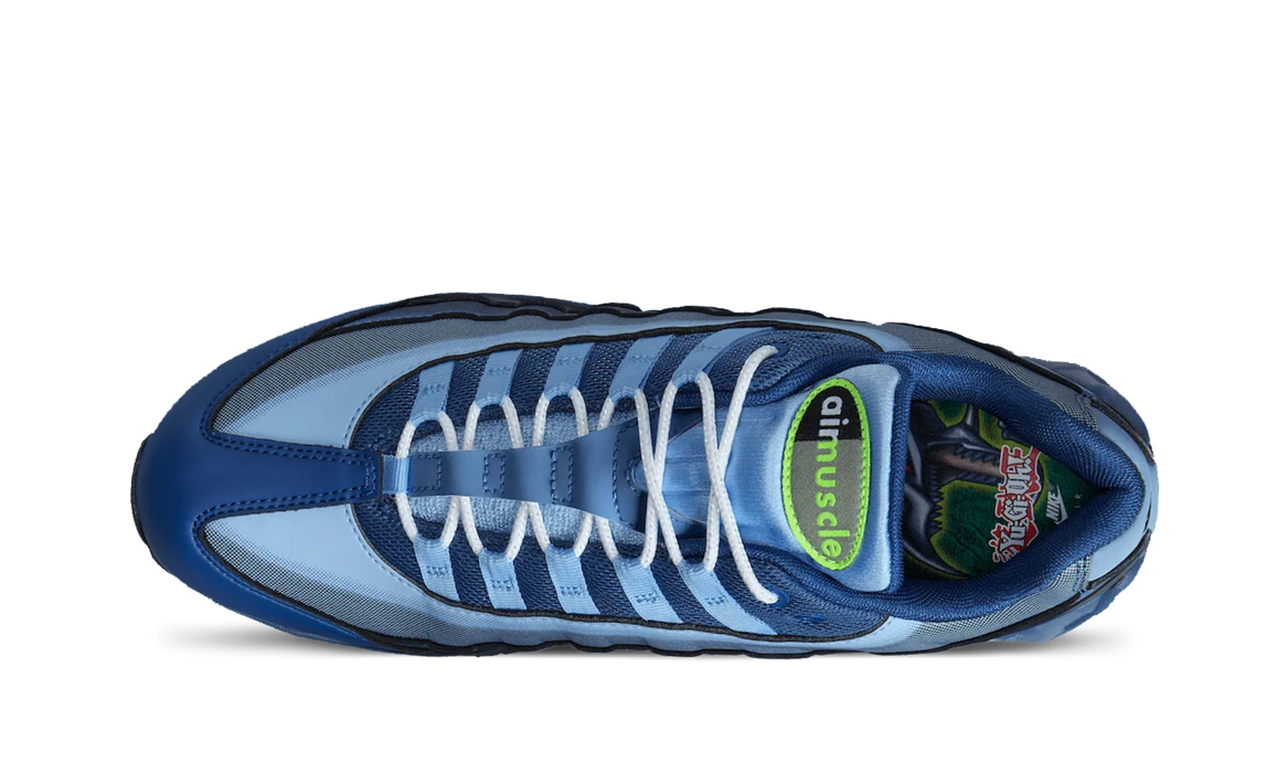 b*4様 Nike Air Max 95 Air Muscle/Jonouchi Yu Gi Oh Nike Air Max 95 