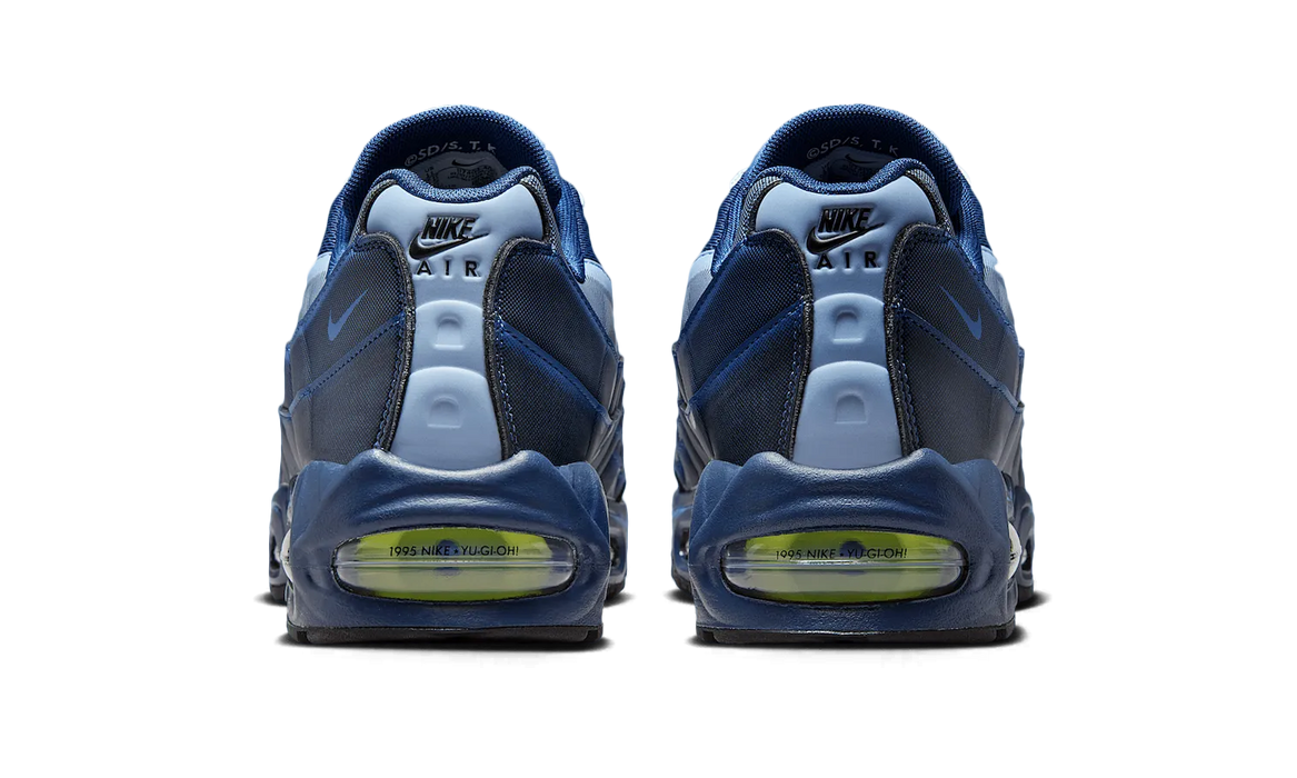 Nike Air Max Muscle 95 Yu-Gi-Oh! Joey