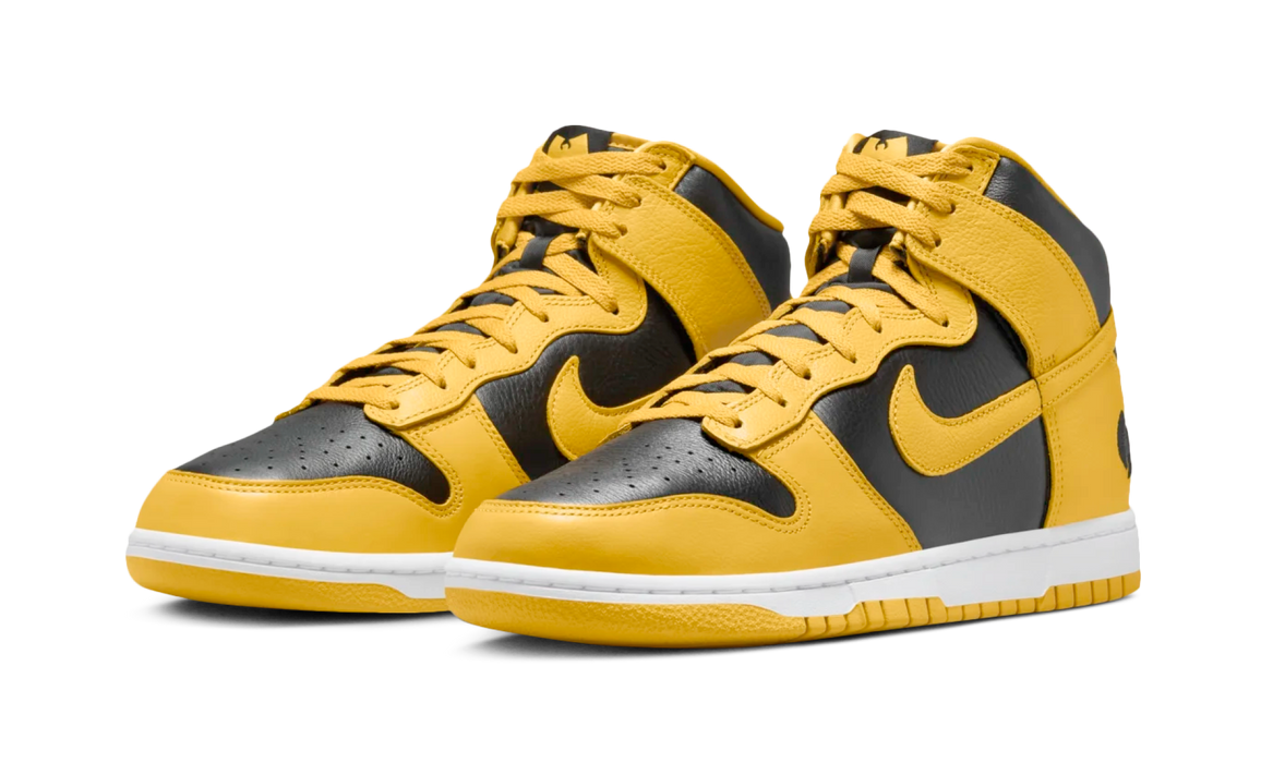 Nike Dunk High Wu-Tang (2024) (HJ4320-001) - True to Sole Nike Dunk High Wu-Tang (2024) (HJ4320-001) - True to Sole