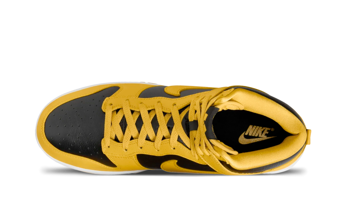 Nike Dunk High Wu-Tang (2024) (HJ4320-001) True to Sole