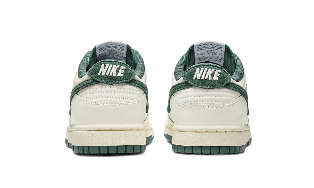 Nike Dunk Low Athletic Department Deep Jungle Info - True to Sole - 4