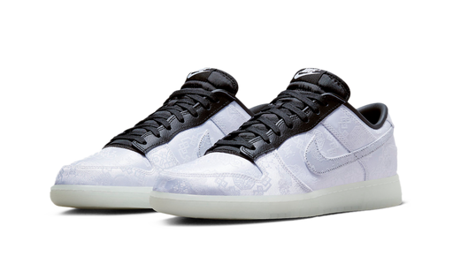 Nike Dunk Low CLOT Fragment White (FN0315-110) - True to Sole-2