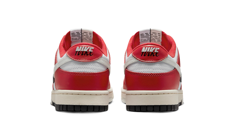 Nike Dunk Low Chicago Split (DZ2536-600) - True to Sole-4