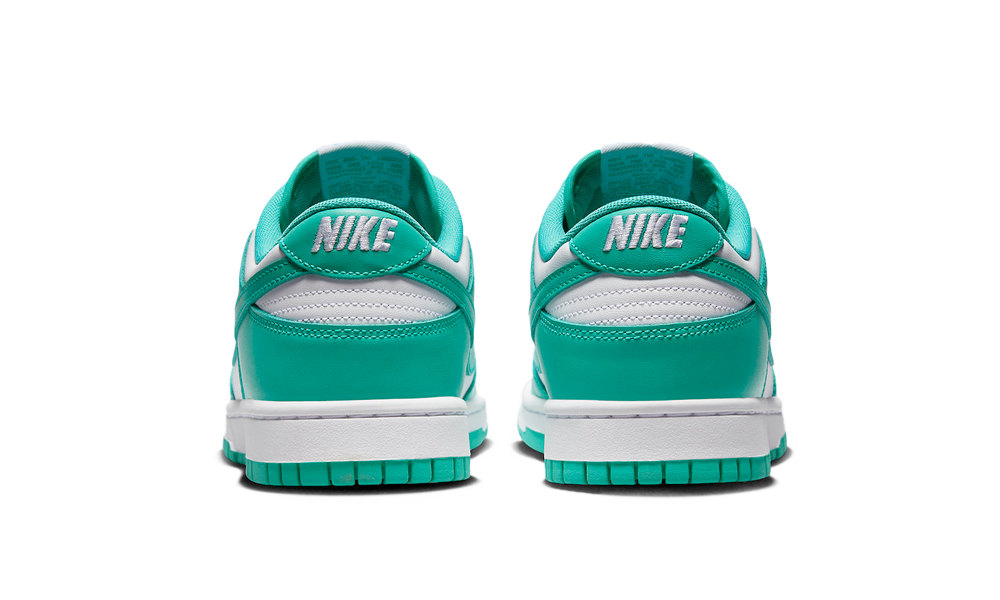 Nike Dunk Low Clear Jade (DV0833-101) - True to Sole-4