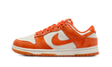 Nike Dunk Low Cracked Orange (FN7773-001) - True to Sole-1