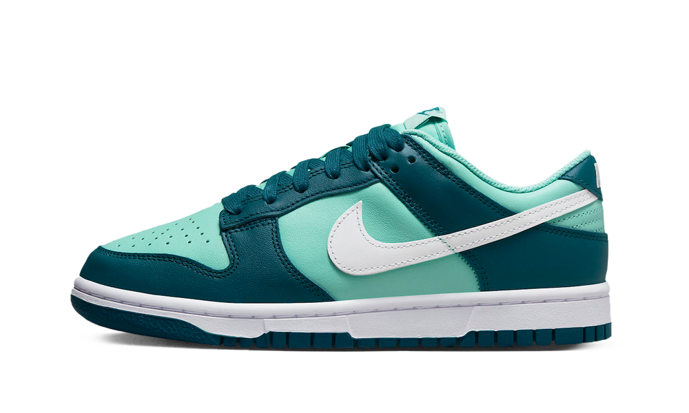 Nike Dunk Low Geode Teal (DD1503-301) - True to Sole-1