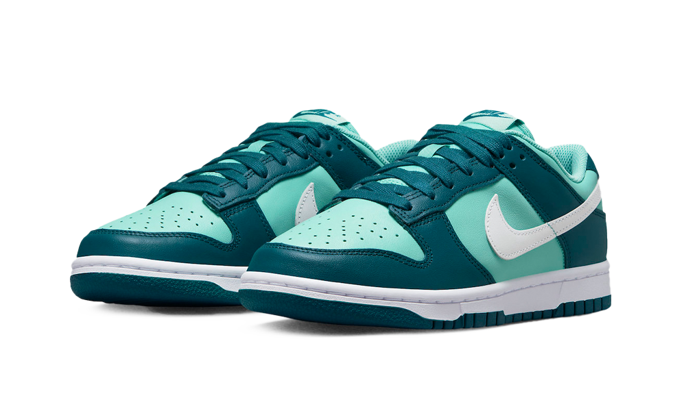 Nike Dunk Low Geode Teal (DD1503-301) - True to Sole-2