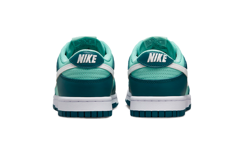 Nike Dunk Low Geode Teal (DD1503-301) - True to Sole-4
