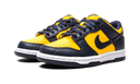 Nike Dunk Low Michigan 2021