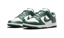 Nike Dunk Low Michigan State (Team Green)