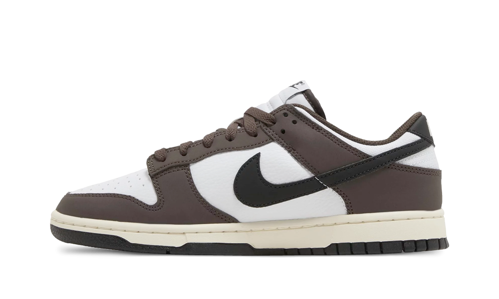 Nike Dunk Low Next Nature Baroque Brown - True to Sole - 1