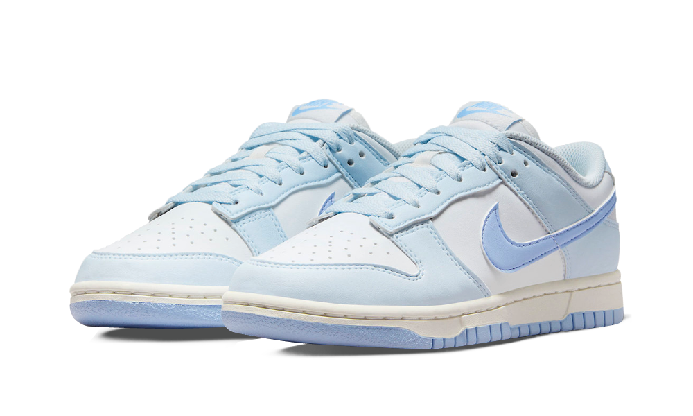 Nike Dunk Low Next Nature Blue Tint  - True to Sole - 2