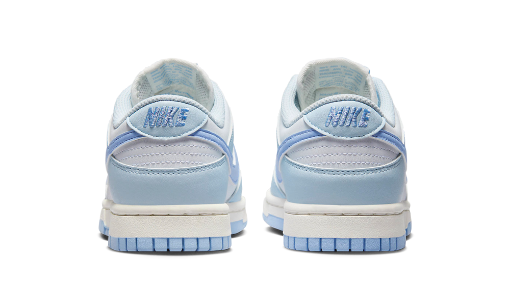 Nike Dunk Low Next Nature Blue Tint  - True to Sole - 4