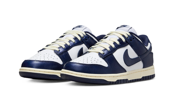 Nike Dunk Low PRM Vintage Navy (FN7197-100) - True to Sole-2