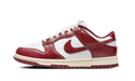 Nike Dunk Low PRM Vintage Team Red (FJ4555-100) - True to Sole-1