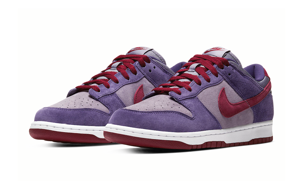 Nike Dunk Low Plum (2020/2024) - True to Sole - 2