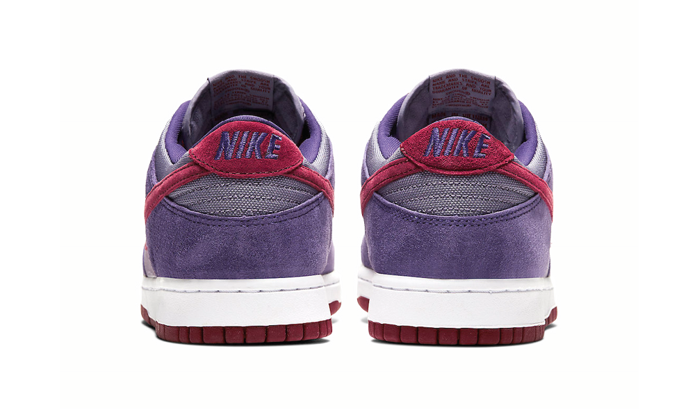 Nike Dunk Low Plum (2020/2024) - True to Sole - 4
