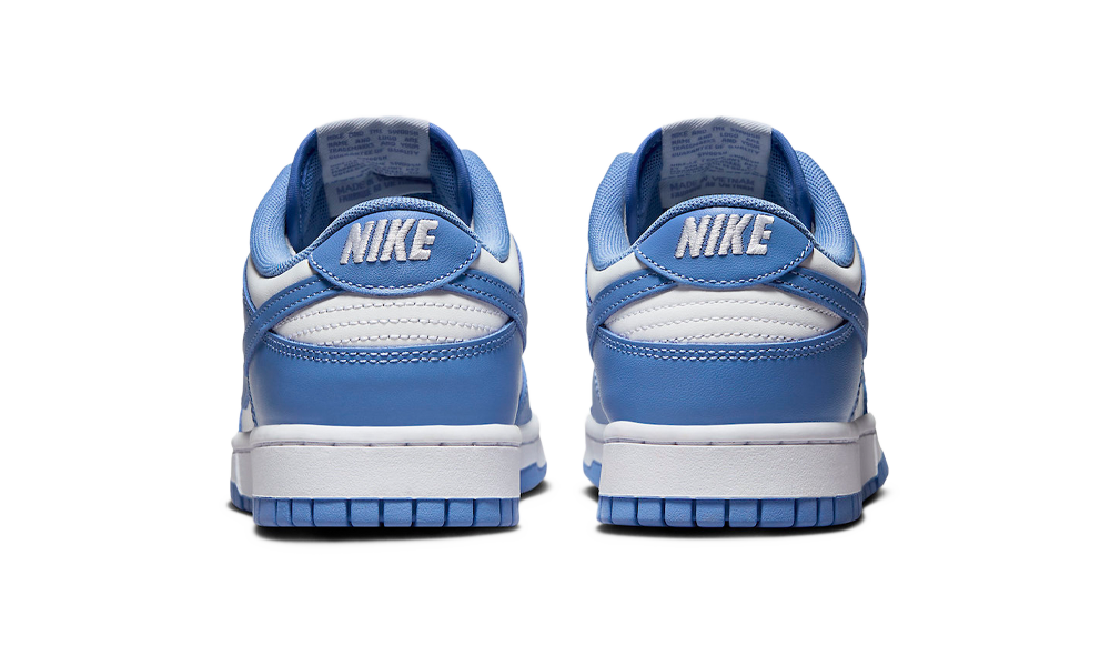 Nike Dunk Low Polar Blue - True to Sole - 4