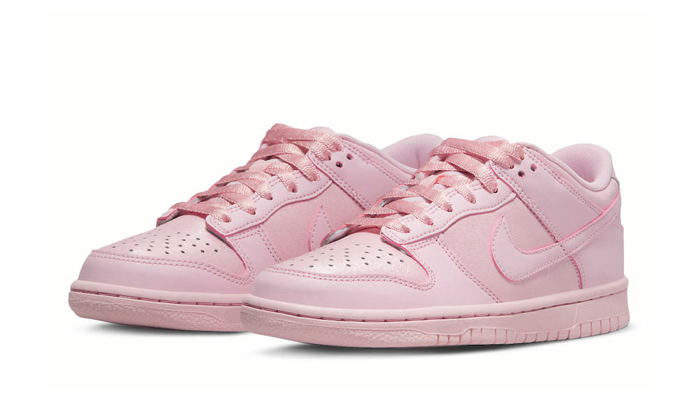 Nike Dunk Low Prism Pink - True to Sole - 2