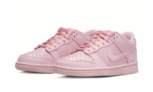 Nike Dunk Low Prism Pink - True to Sole - 2