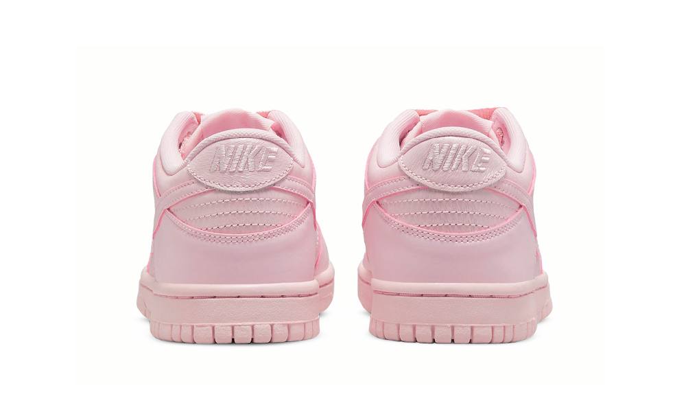 Nike Dunk Low Prism Pink - True to Sole - 4