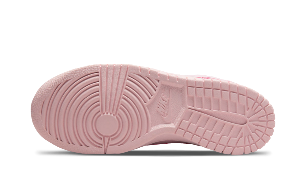 Nike Dunk Low Prism Pink - True to Sole - 5