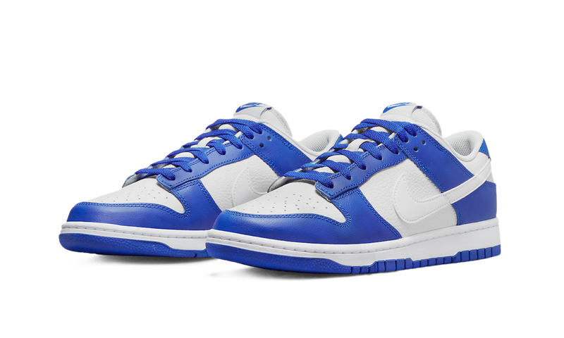 Nike Dunk Low Racer Blue Photon Dust (FN3416-001) - True to Sole-2