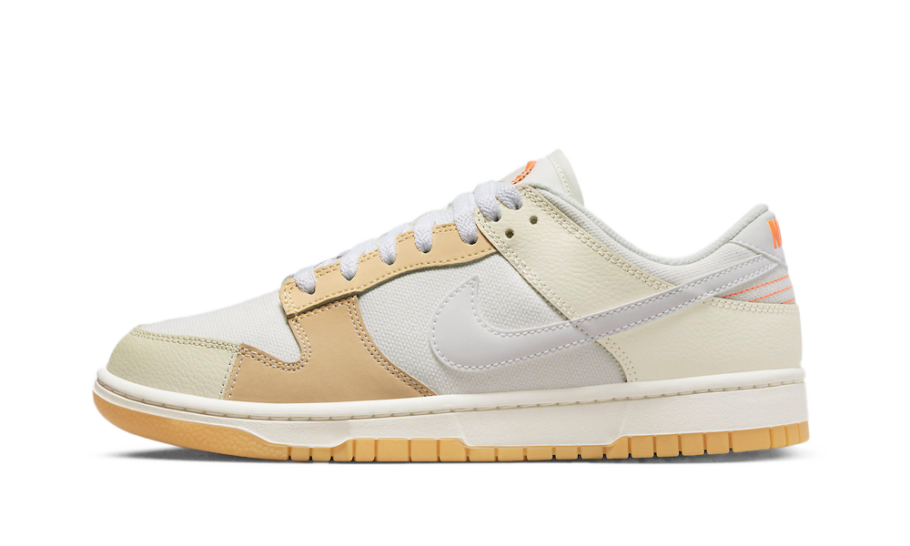 Nike Dunk Low SE Patchwork If Lost Return To (FJ5475-100) - True to Sole-1