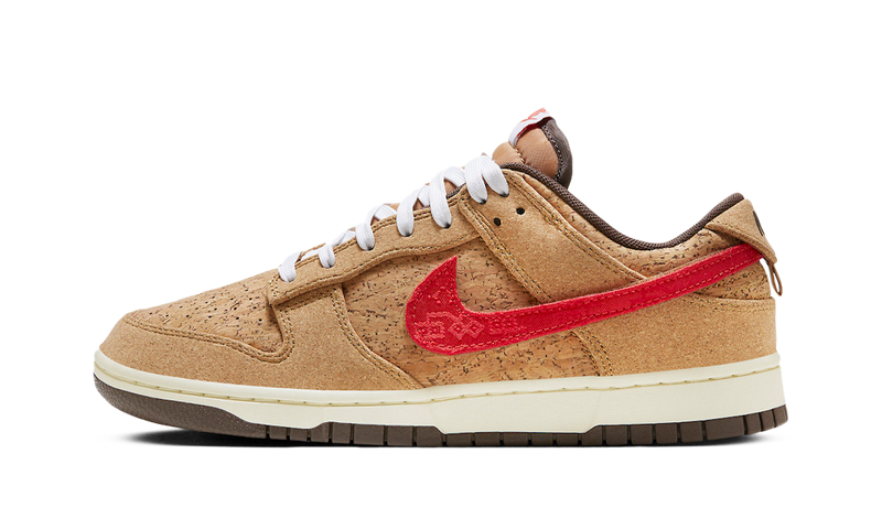 Nike Dunk Low SP CLOT Cork (FN0317-121) - True to Sole-1