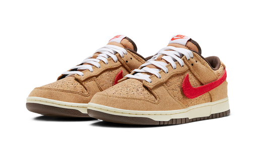 Nike Dunk Low SP CLOT Cork (FN0317-121) - True to Sole-2