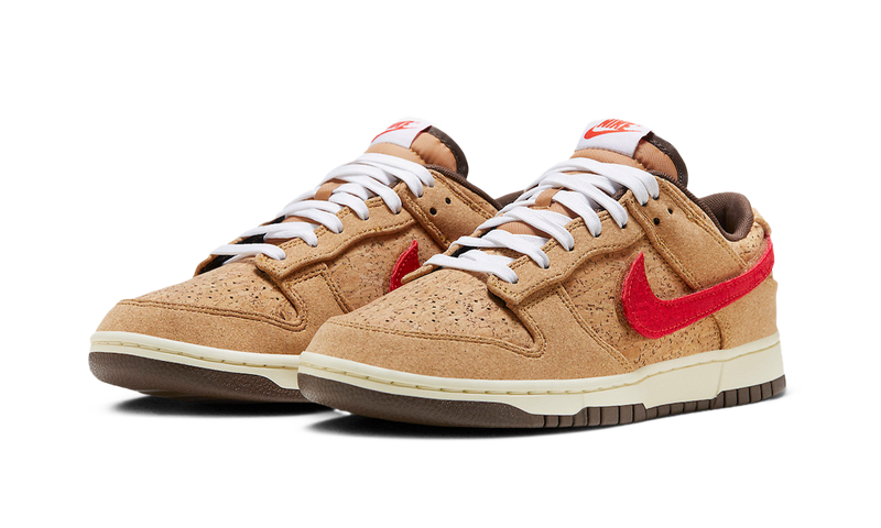 Nike Dunk Low SP CLOT Cork (FN0317-121) - True to Sole-2