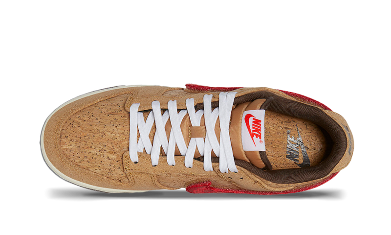 Nike Dunk Low SP CLOT Cork (FN0317-121) - True to Sole-3