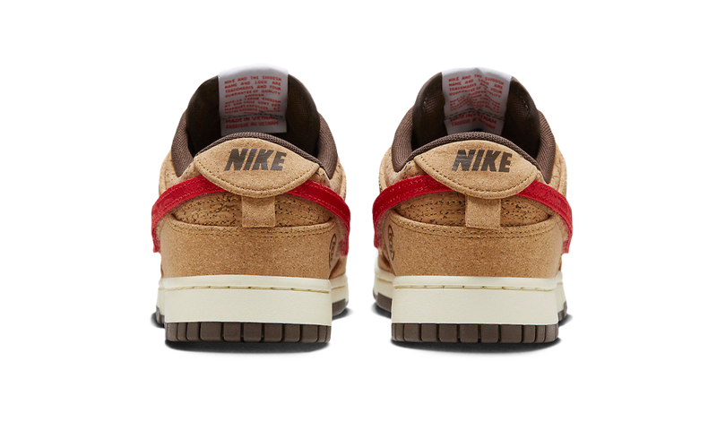 Nike Dunk Low SP CLOT Cork (FN0317-121) - True to Sole-4