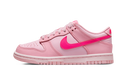 Nike Dunk Low Triple Pink (DH9765-600) - True to Sole-1