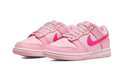 Nike Dunk Low Triple Pink (DH9765-600) - True to Sole-2