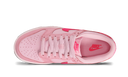 Nike Dunk Low Triple Pink (DH9765-600) - True to Sole-3