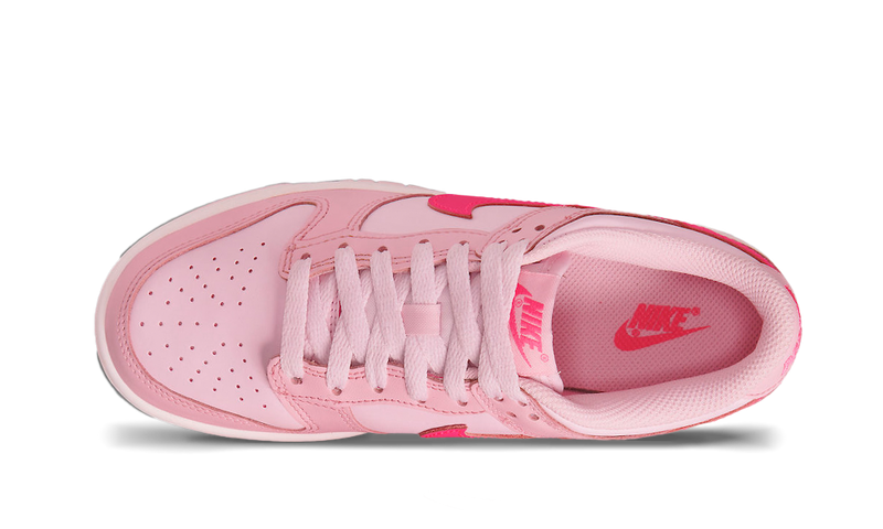 Nike Dunk Low Triple Pink (DH9765-600) - True to Sole-3