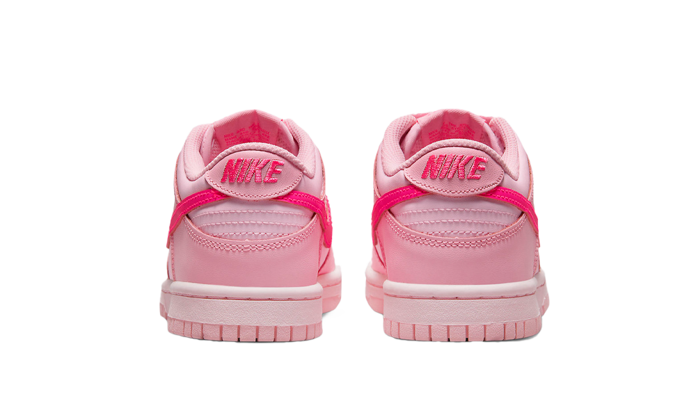 Nike Dunk Low Triple Pink (DH9765-600) - True to Sole-4