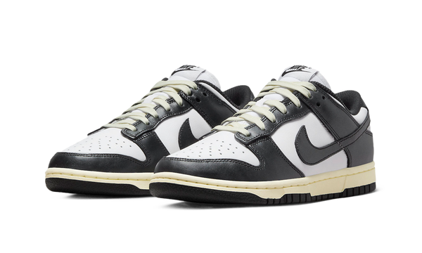 Nike Dunk Low Vintage Panda (FQ8899-100) - True to Sole-2