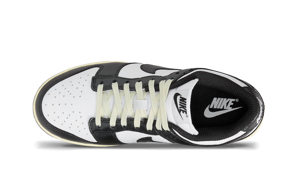 Nike Dunk Low Vintage Panda (FQ8899-100) - True to Sole-3