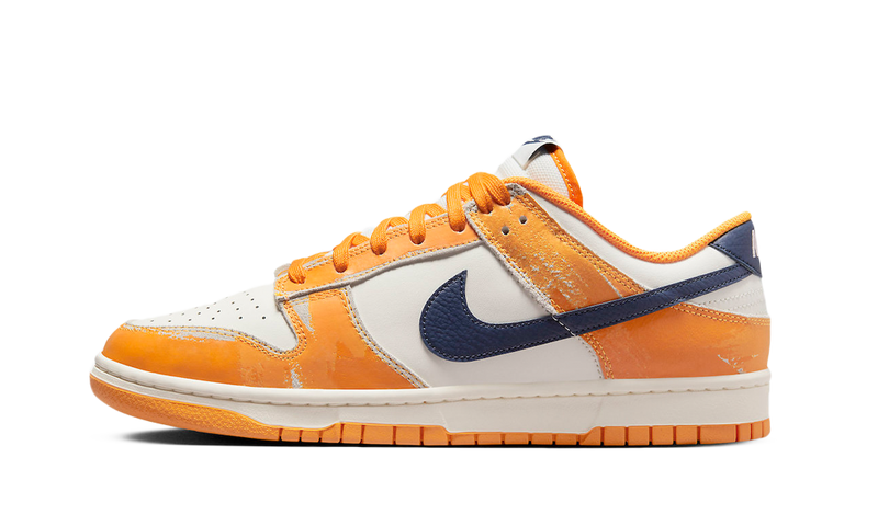 Nike Dunk Low Wear and Tear Yellow (FN3418-100) - True to Sole-1