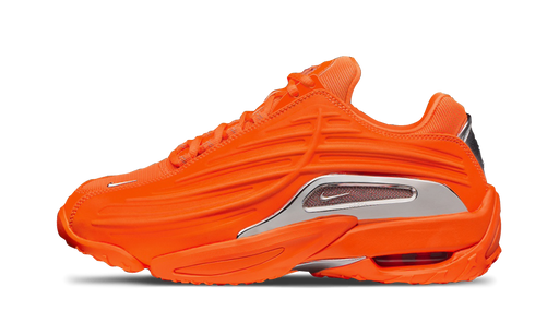 Nike Hot Step 2 Drake NOCTA Total Orange  - True to Sole - 1