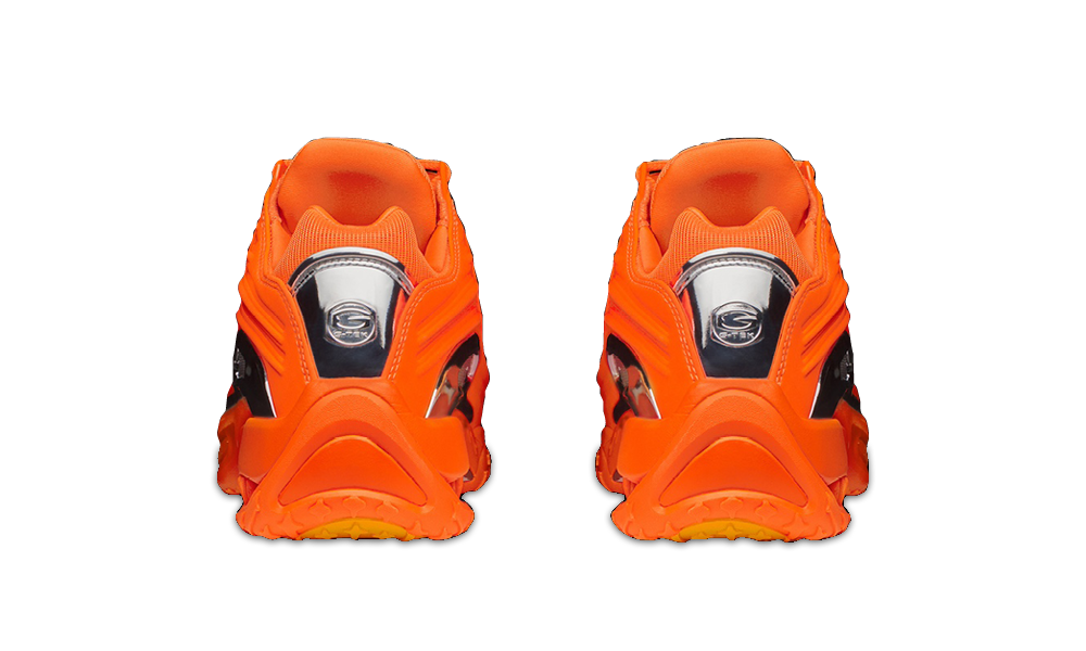 Nike Hot Step 2 Drake NOCTA Total Orange  - True to Sole - 4