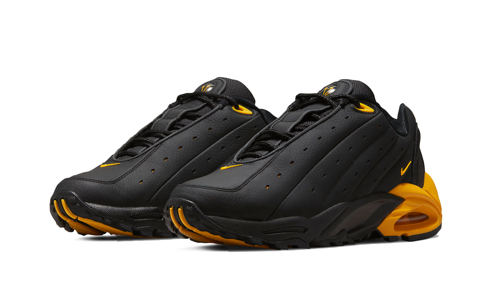 Nike Hot Step Air Terra Drake NOCTA Black Yellow