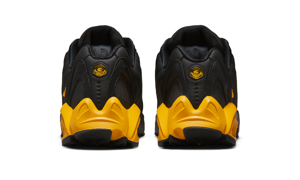 Nike Hot Step Air Terra Drake NOCTA Black Yellow