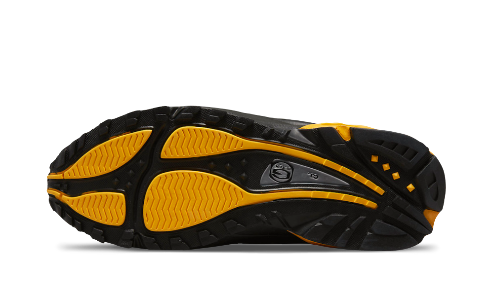 Nike Hot Step Air Terra Drake NOCTA Black Yellow