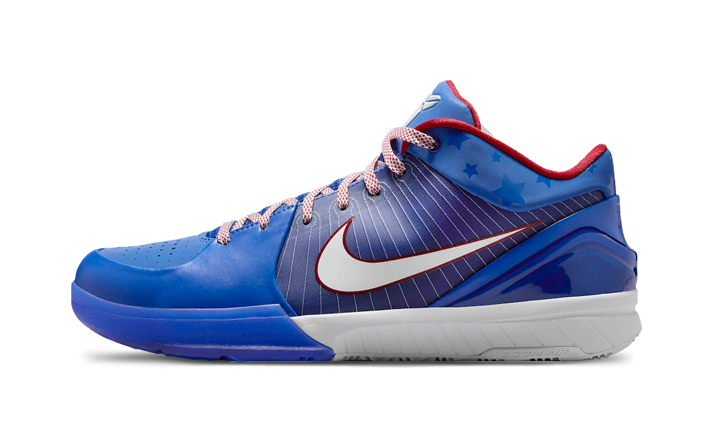 Nike Kobe 4 Protro Philly (2024) (FQ3545-400) - True to Sole