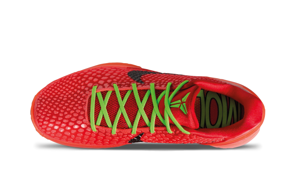 Shoes Grinch Nike Kobe Nike Zoom Kobe Protro Grinch Men's 11 Green